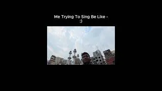 Thumbnail: When I try to be a singer ;) #simahir #studentlife #studyvlog