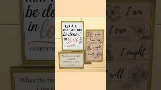 Thumbnail: ✨ Sims 4 Custom Content | Scripture Wall Art CC ✨