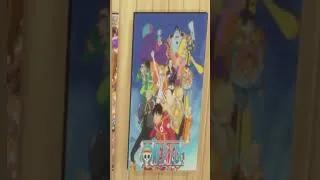 Thumbnail: One Piece Wall Art CC - The Sims 4 🏴‍☠️⚓