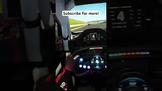 Thumbnail: #simracing #racing #motorsport #simracer #gt #simrig #iracing #assettocorsa #moza #fyp #fypシ