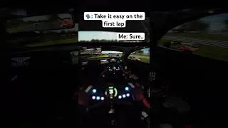 Thumbnail: Proper way to start a race.. #simracing #esports #racing #assettocorsa #simracer