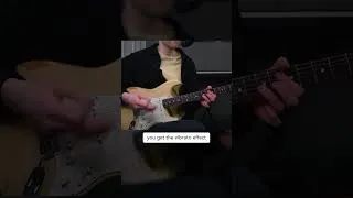 Thumbnail: 42 Seconds to Better Vibrato - Quick Guitar Lesson