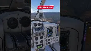 Thumbnail: Caution - Wake Turbulence in MSFS 2024 Multiplayer  #msfs2024