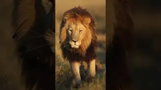 Thumbnail: My $15000 Canon setup vs my phone.  Worth it?  #photography #safari #lion