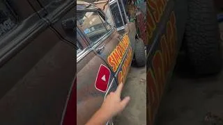 Thumbnail: Saving cars from the scrap pile #ratrod #automobile #simonsaysgarage