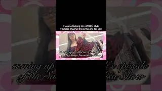 Thumbnail: I post a lot of 2000s style vlogs and thrift with mes #y2k #y2koutfitideas #mcbling #outfitideas