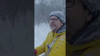 Thumbnail: Photography in an EXTREME Snow Storm with a Nikon D700