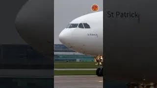 Thumbnail: Farewell Aer Lingus UK The last departure from Manchester #aerlingus #a330