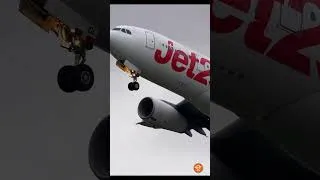 Thumbnail: Jet2 AirTanker departing to Brize Norton for the winter.  #airbus A330 #aviation