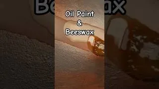 Thumbnail: Full Painting Timelapse With Beeswax Encaustic application! #paintingprocess #oilpainting #encaustic
