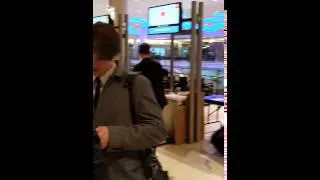 Thumbnail: Jake Virtanen signing autographs for us on March 22, 2016 in Winnipeg