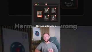 Thumbnail: I Rebuilt Hermes’s Best Feature in Claude Code (Steal This)