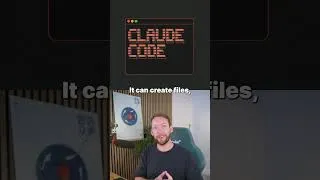 Thumbnail: Claude Code Masterclass for People Who Don’t Code