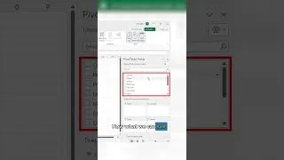 Thumbnail: How to Create a Pivot Table in Excel - Explained Under 1 Minute!