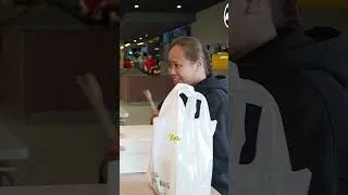 Thumbnail: I was NERVOUS for her… 😳