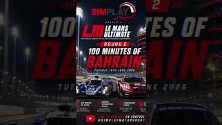 Thumbnail: Bahrain for round 2 of our Le Mans Ultimate season is under the flood lights #subscribe