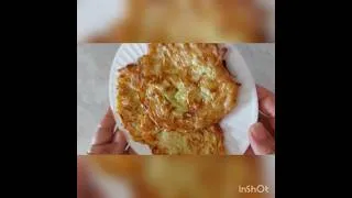 Thumbnail: Crispy Zucchini Fritters | Easy & Juicy Recipe#ZucchiniFritters #EasyRecipes #QuickMeals #Vegetable