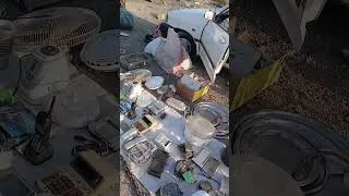 Thumbnail: Searching for Something Worth Fixing | Flea Market Find #shorts #repair