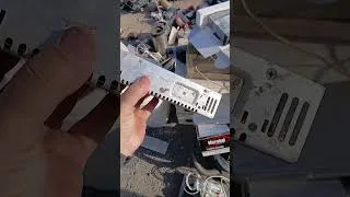 Thumbnail: Look at this, I see a Gem, agree? 😁 #how #work #skills #repairing