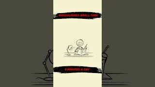 Thumbnail: Do One Ridiculously Small Task