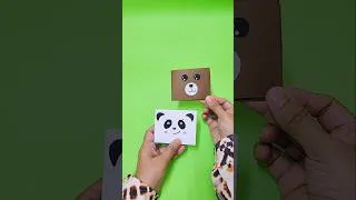 Thumbnail: Cute Paper Wallet, #crafts, #diy