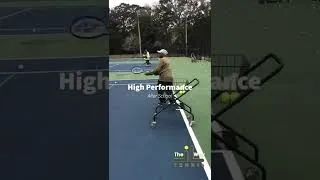 Thumbnail: JLTennis HIgh Performance After School