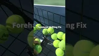 Thumbnail: Forehand Shifting Fix