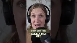 Thumbnail: Take a day off