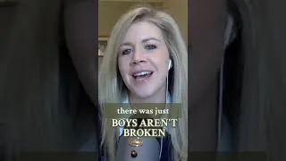 Thumbnail: Boys aren't broken