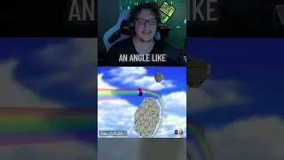 Thumbnail: Cheesing the uncheeseable #mario #speedrun #shorts