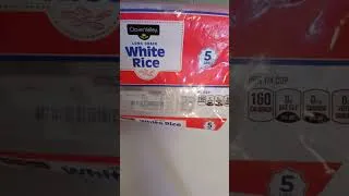 Thumbnail: RICE, STILL A BARGAIN