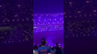 Thumbnail: T20 cricket World Cup final Narendra Modi stadium Ahmedabad light and sound show