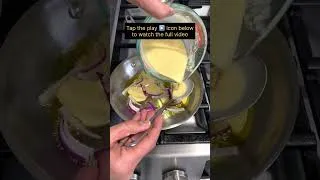 Thumbnail: The Chickpea Flatbread #socca #pancake