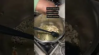 Thumbnail: Make this jaggery rice whenever you're craving something sweet.ਗੁੜ ਵਾਲੇ ਚੋਲ #gud #shorts