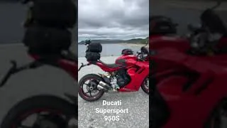 Thumbnail: Supersport with a backdrop