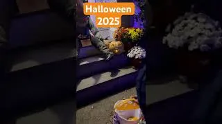Thumbnail: Halloween In Our Village (USA) #simplelivingwisethinking