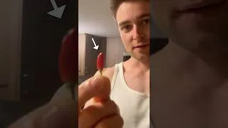 Thumbnail: neighbor told me this tiny pepper is hot