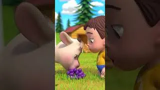 Thumbnail: Finger Family Goes to the Farm 🌾 #nurseryrhymes #kidssongs #shorts