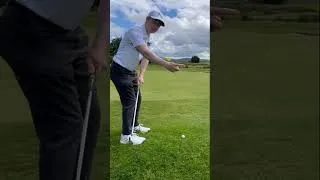 Thumbnail: How to Set Up for a Chip Shot #golfswing #golftips #golfnetwork #golfgear #golfer #golfinstruction