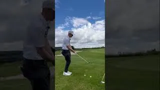 Thumbnail: The Medium Height Chip Shot #golfswing #golftips #golfnetwork #golfer #golf #golfinstruction