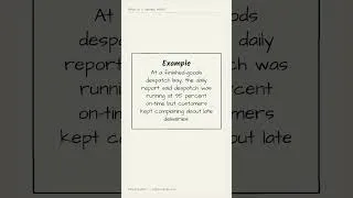 Thumbnail: Stop guessing what's wrong — go and see for yourself #shorts