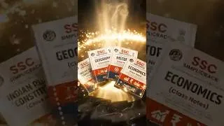 Thumbnail: 🔥Bringing Clarity to Your SSC GK Prep...Tomorrow! 📚 #SSCCGL #SSCGK #Simplicrack #IshenduSir #SSC2026