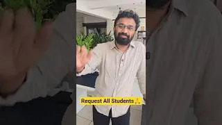Thumbnail: Request All Students 🙏 #2ndpuresults2026 #simplifiedminds
