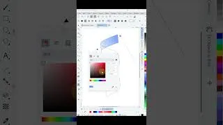 Thumbnail: CorelDRAW Gradient Ribbon 3D Technique #tutorial #tips #graphicdesign