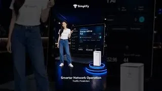 Thumbnail: Smarter WiFi Network Operation | Traffic Prediction
