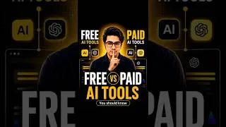 Thumbnail: Still paying for AI tools you can get FREE?