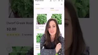 Thumbnail: Where I order my seeds for gardening 🌱