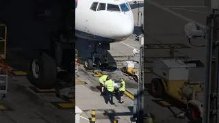 Thumbnail: Airplane Tire Change caught on Time Lapse! #tirechange #britishairways #boeing777