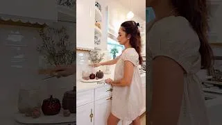 Thumbnail: Early fall home reset 🕯️🍂 #falldecor #falldecoratingideas