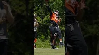 Thumbnail: Caleb Williams LAUNCHES 60 YARD DEEP BALL TD to Rome Odunze 🔥 #nfl #shorts